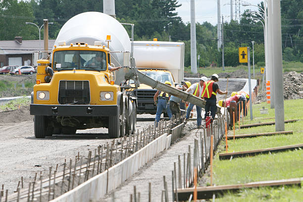 Best Decorative Concrete Services  in Lakewood, IL